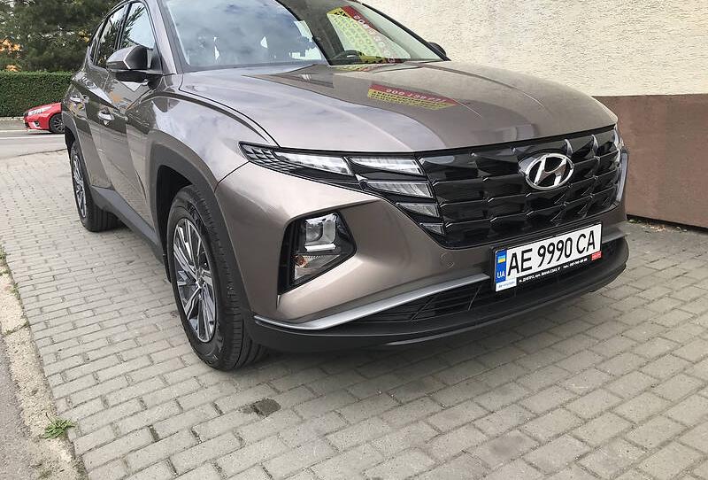Hyundai Tucson 2022