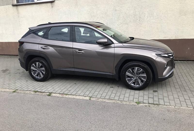 Hyundai Tucson 2022