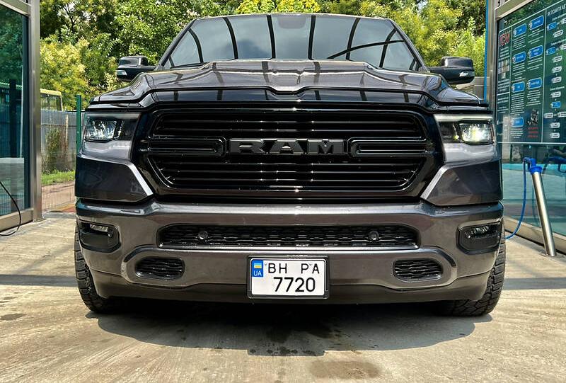 Dodge RAM 1500 5.7 e torque LIMITED 2020