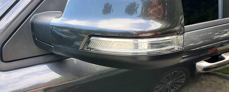 Dodge RAM 1500 5.7 e torque LIMITED 2020