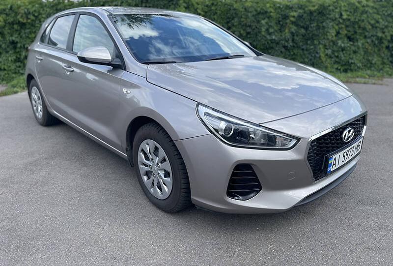 Hyundai i30 2020