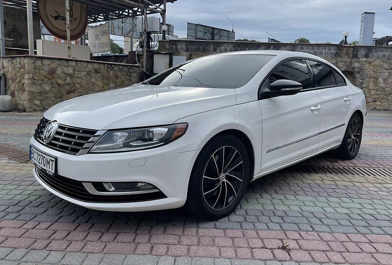 Volkswagen CC 2013