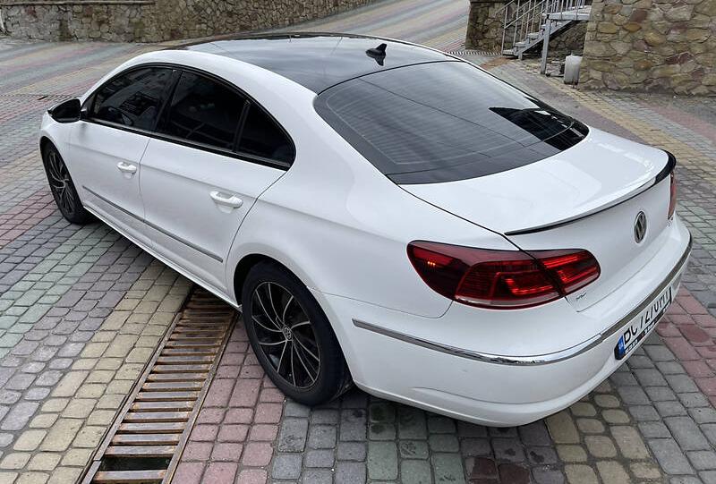 Volkswagen CC 2013