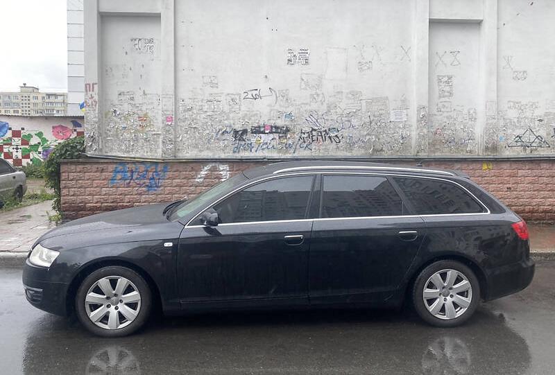 Audi A6 2005
