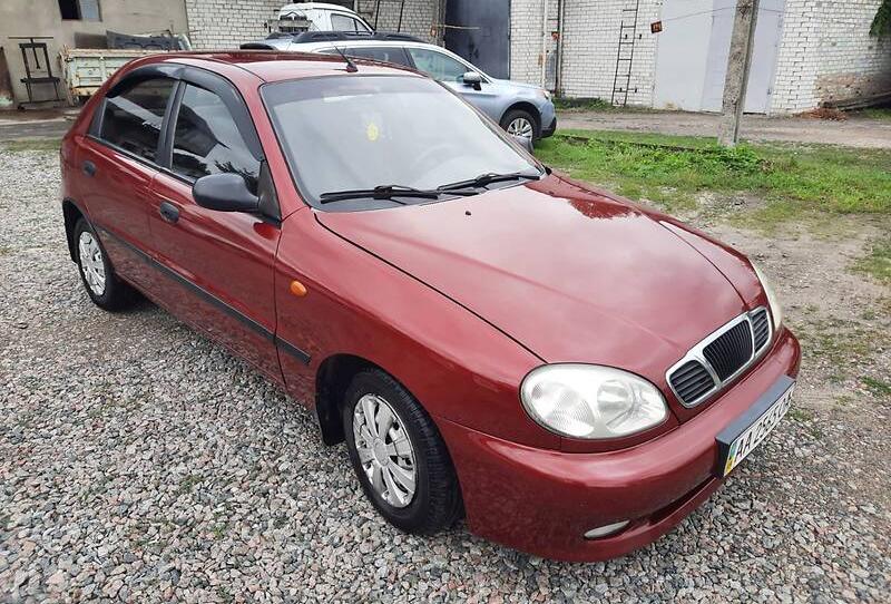 Daewoo Lanos 2006