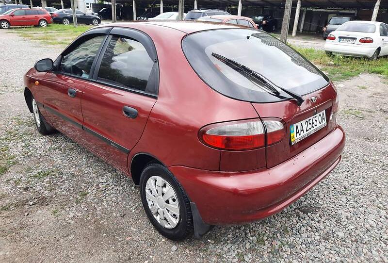 Daewoo Lanos 2006