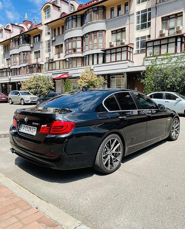 BMW 528 Xdrive 2012