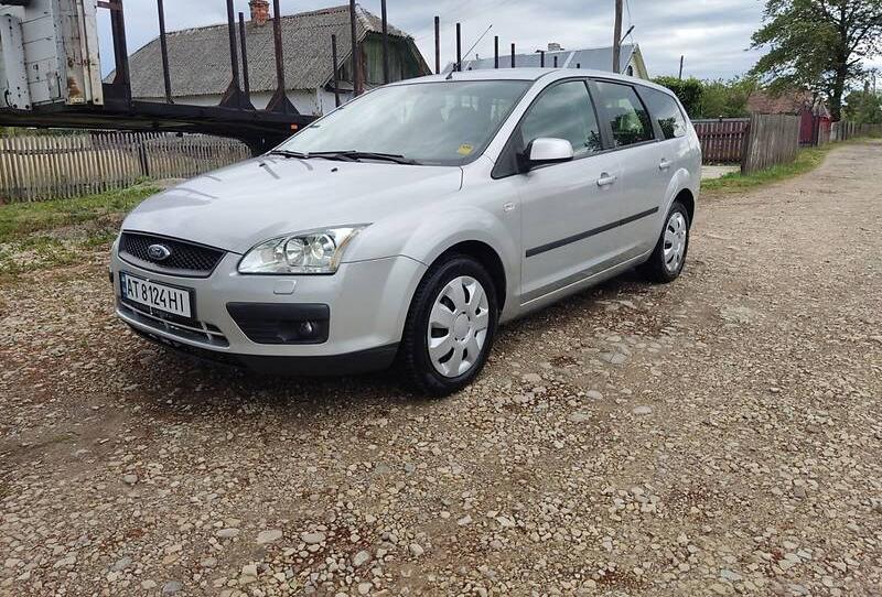 Ford Focus 2007