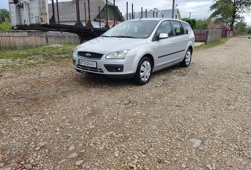 Ford Focus 2007