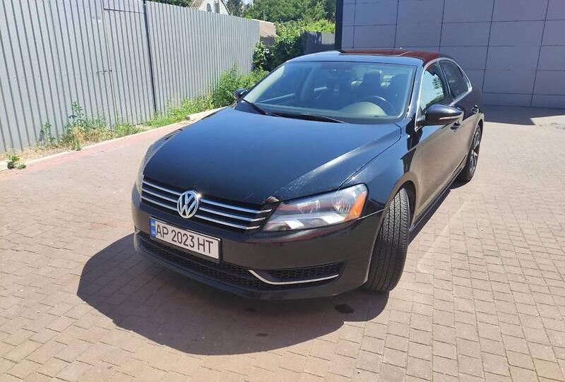 Volkswagen Passat B7 SE 2011