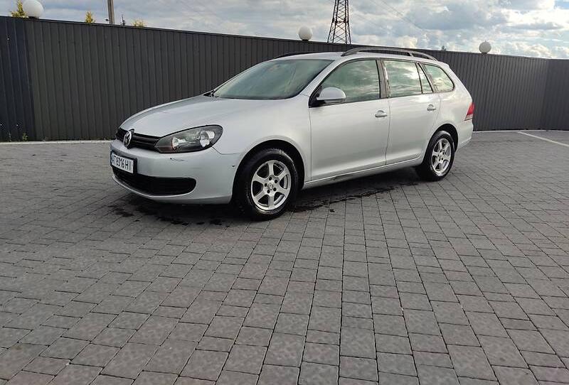 Volkswagen Golf VI 2010