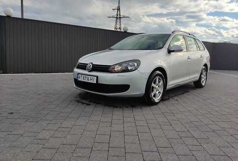 Volkswagen Golf VI 2010