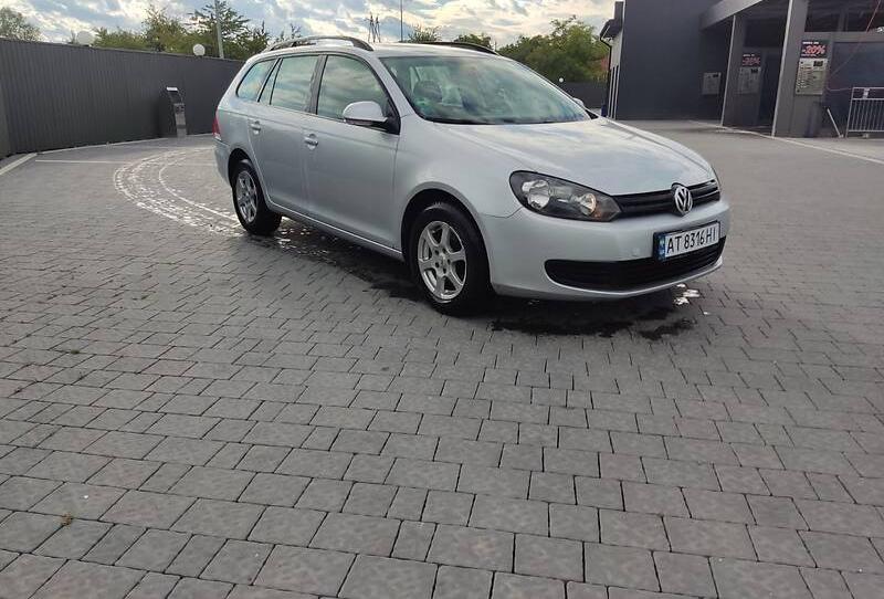 Volkswagen Golf VI 2010