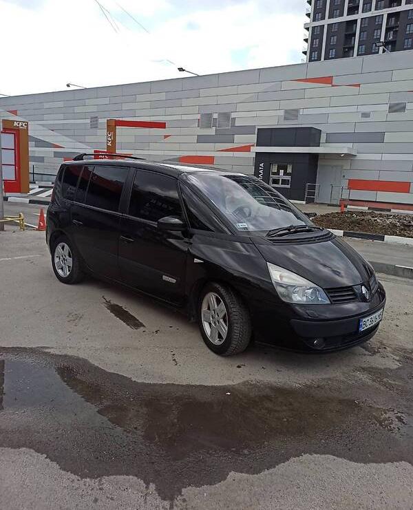 Renault Espace 2003