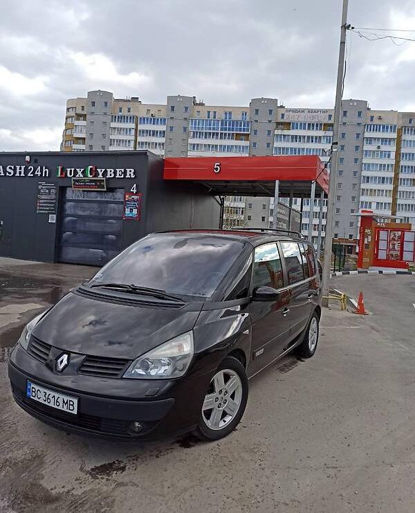 Renault Espace 2003