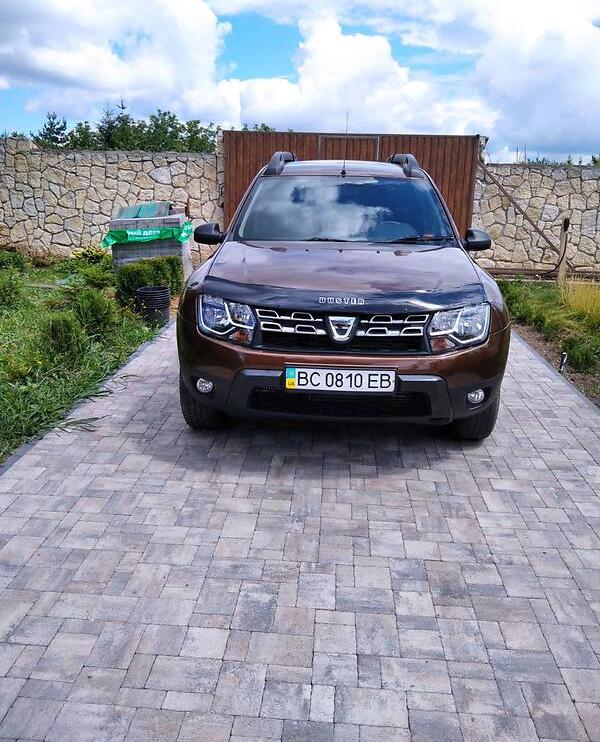 Dacia Duster 2014