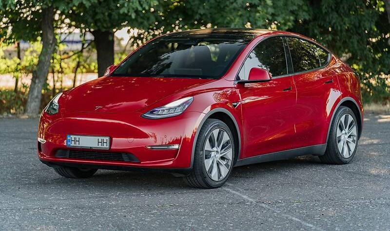 Tesla Model Y Performance FSD 2020