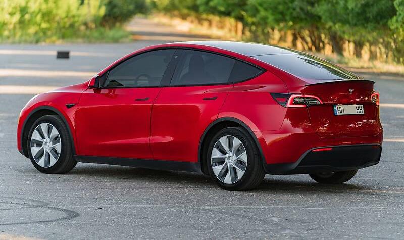 Tesla Model Y Performance FSD 2020