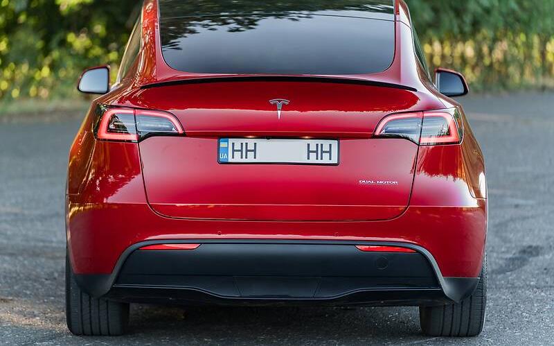 Tesla Model Y Performance FSD 2020