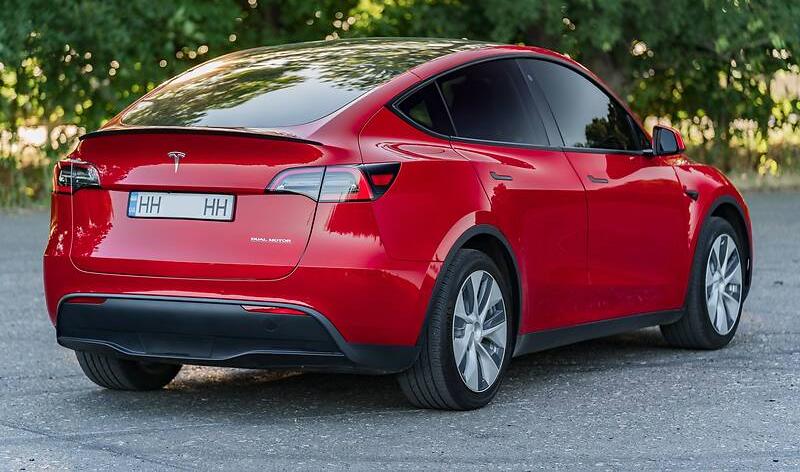 Tesla Model Y Performance FSD 2020