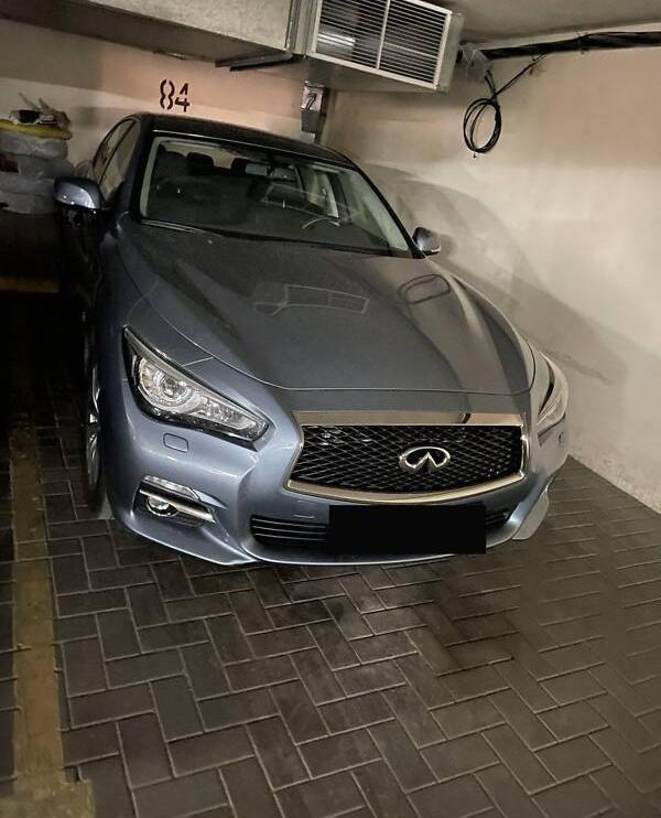 Infiniti Q50 2016