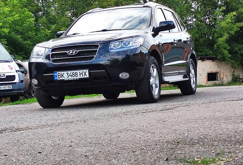 Hyundai Santa FE 2006