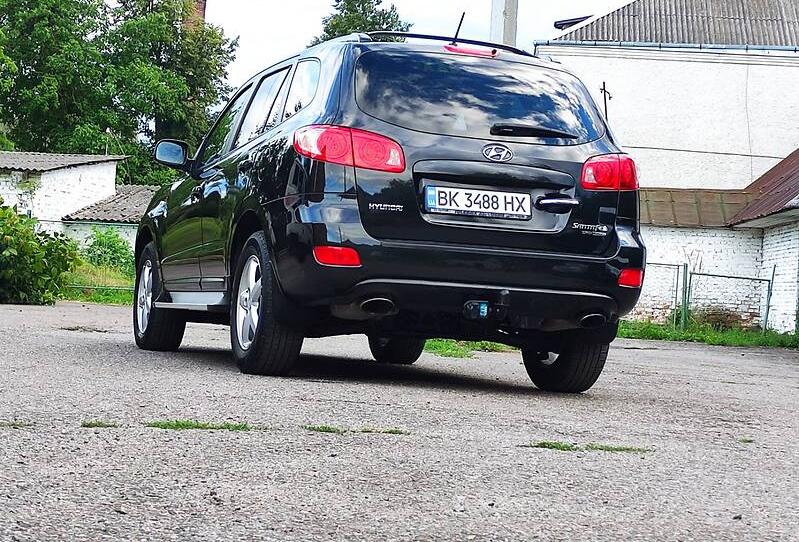 Hyundai Santa FE 2006