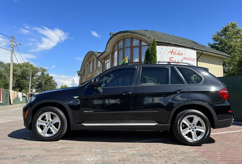 BMW X5 2010