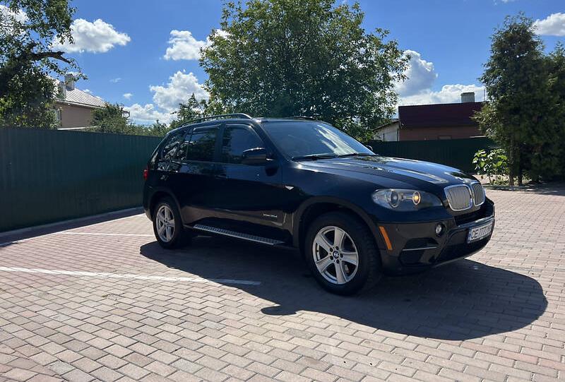 BMW X5 2010