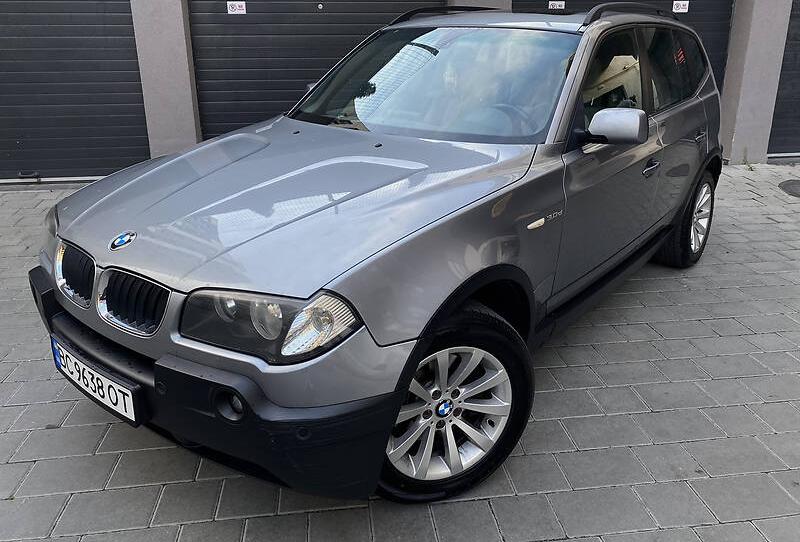 BMW X3 2005
