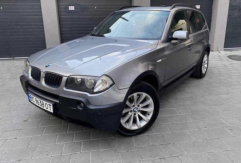 BMW X3 2005
