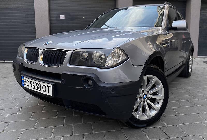 BMW X3 2005
