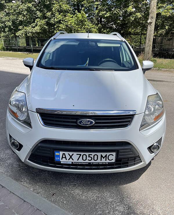 Ford Kuga 2009
