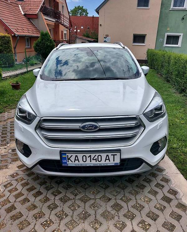 Ford Kuga 2019