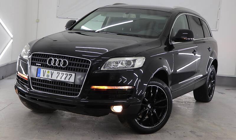 Audi Q7 INDIVIDUAL QUATTRO 2007