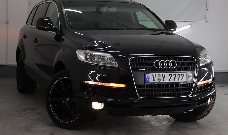Audi Q7 INDIVIDUAL QUATTRO 2007