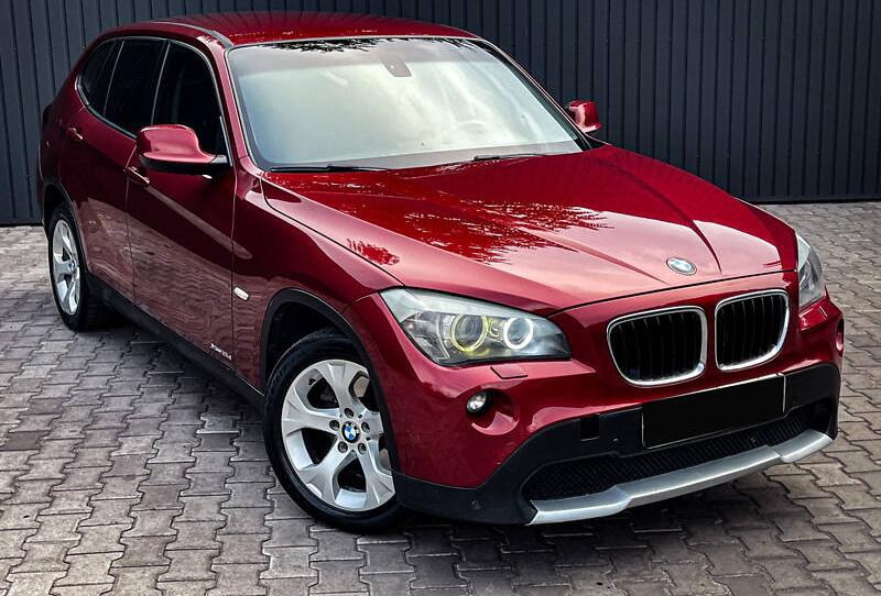 BMW X1 2011