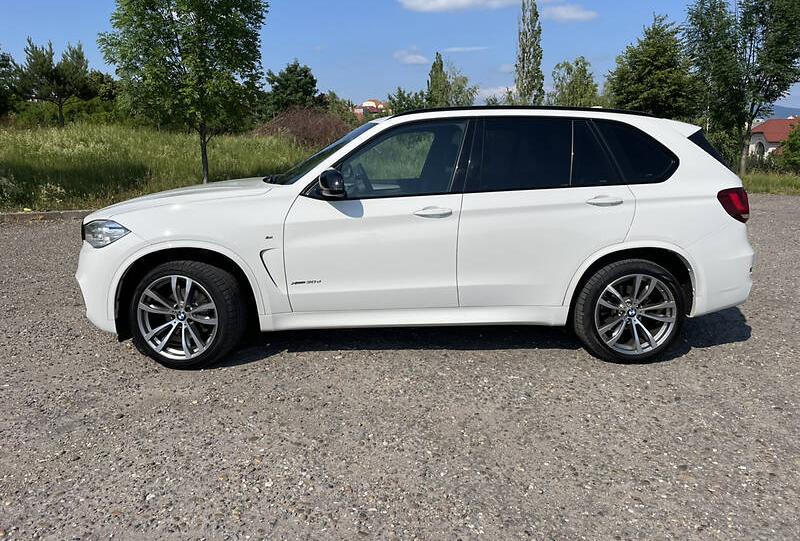 BMW X5 30d xdrive  2015