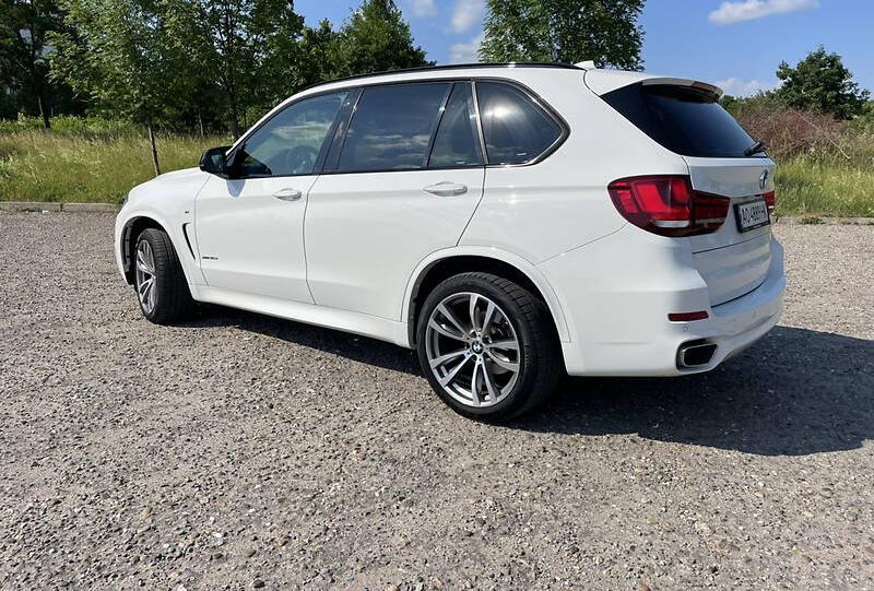 BMW X5 30d xdrive  2015