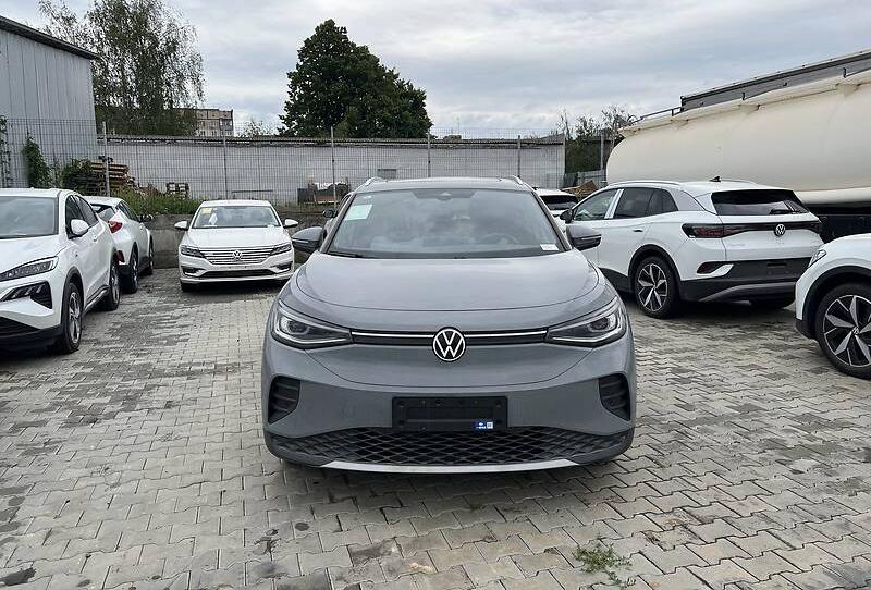 Volkswagen ID.4 2021