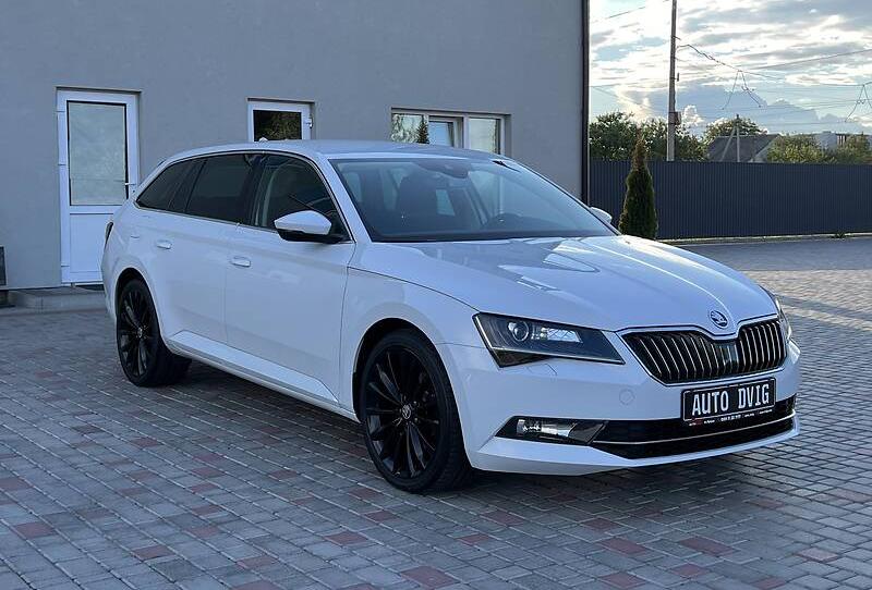 Skoda Superb STYLE  2017