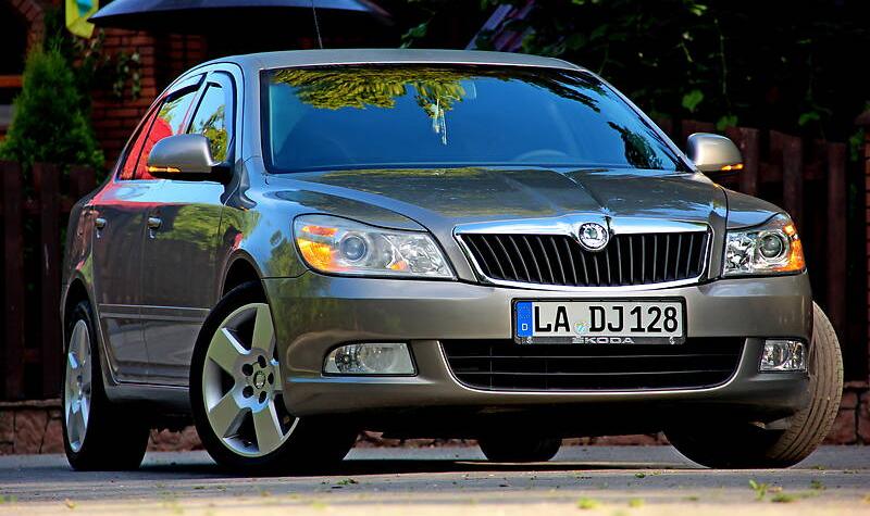 Skoda Octavia A5 2009