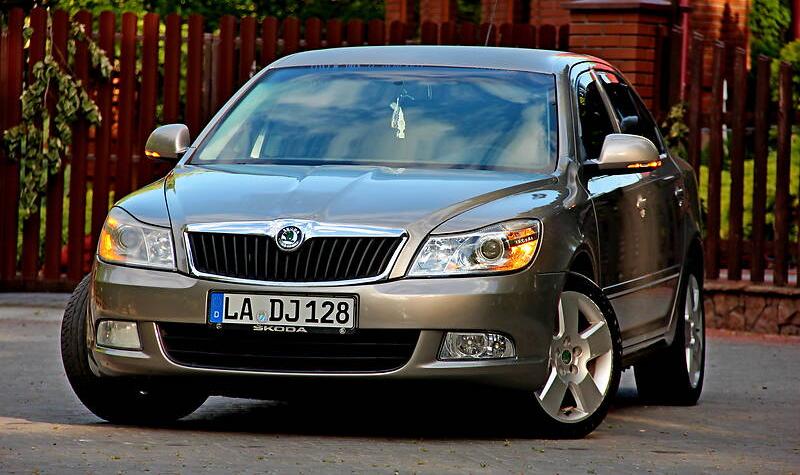 Skoda Octavia A5 2009
