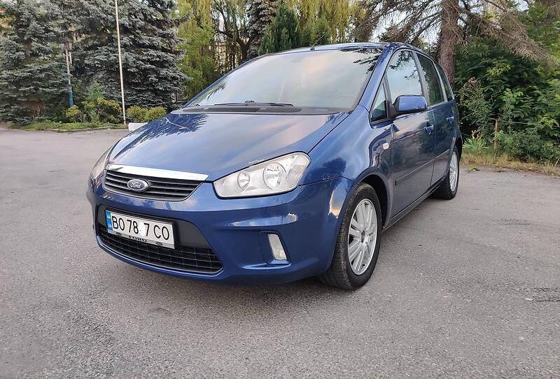 Ford C-Max C MAX 1.6 CDTI 2008