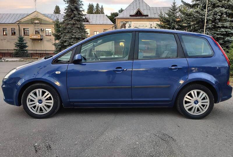 Ford C-Max C MAX 1.6 CDTI 2008