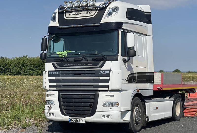 DAF XF 105 2013