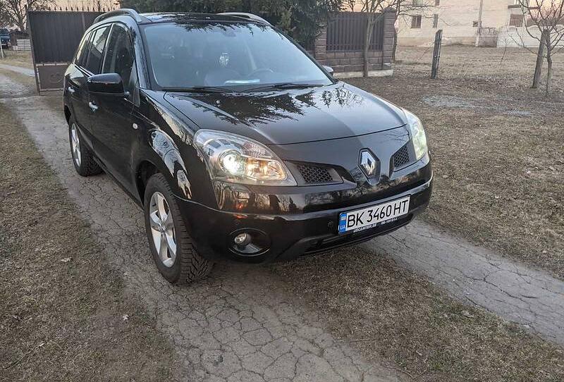 Renault Koleos 2008