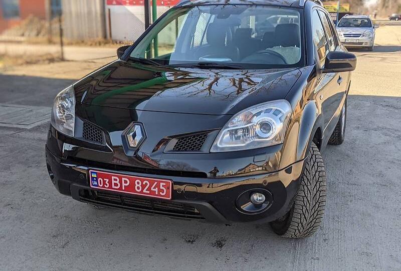 Renault Koleos 2008