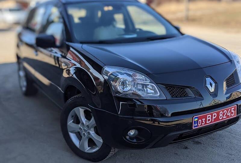 Renault Koleos 2008