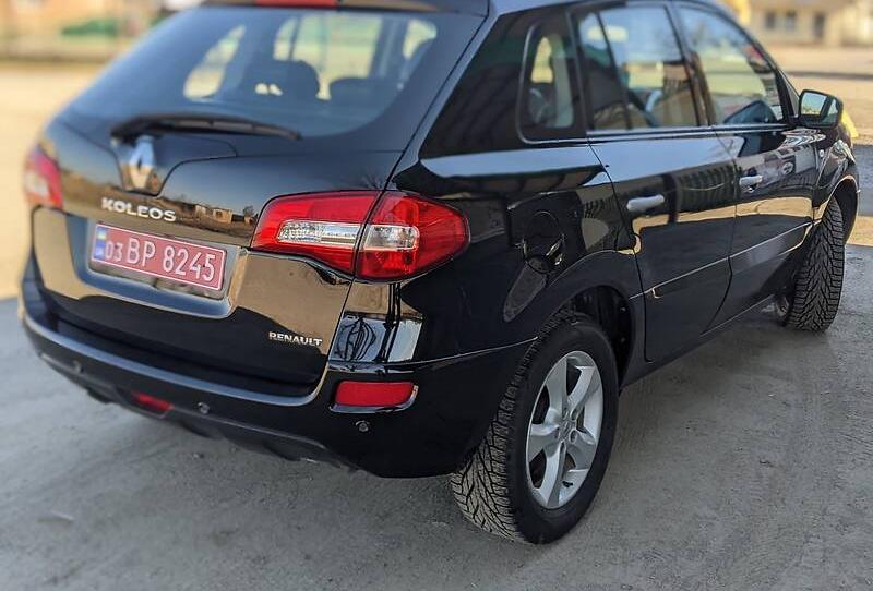 Renault Koleos 2008